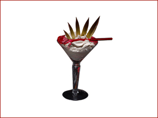 Uma receita para os dias quentes, Taça Havaiana Uma receita para os dias quentes, Taça Havaiana